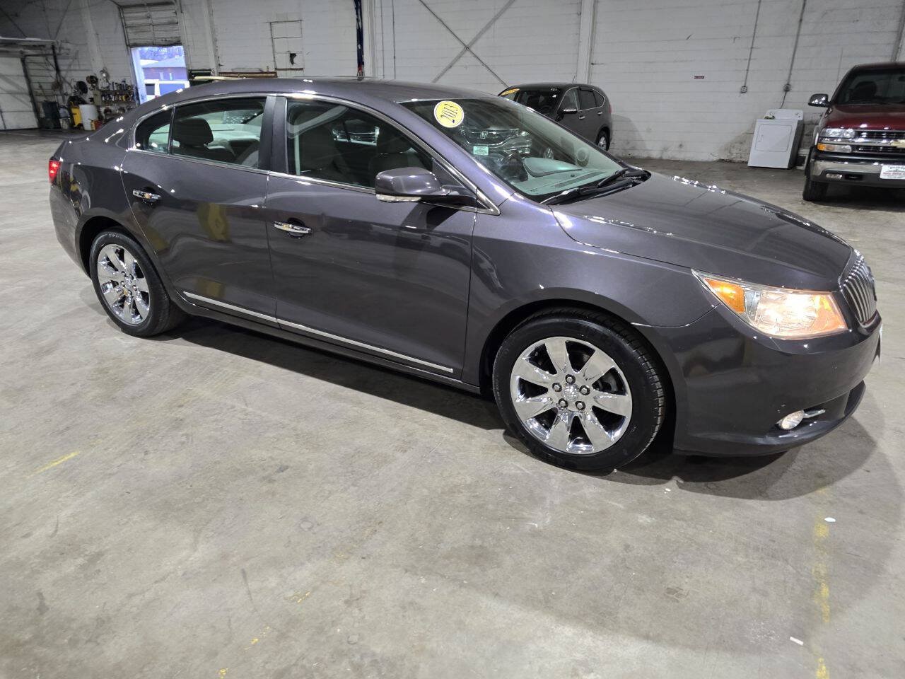 Used 2013 Buick LaCrosse Premium FWD image 17