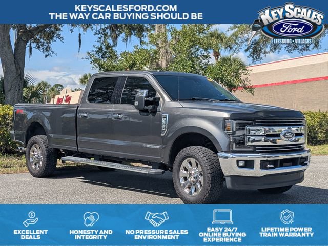 Used 2018 Ford F350 Lariat w/ Tow Technology Bundle