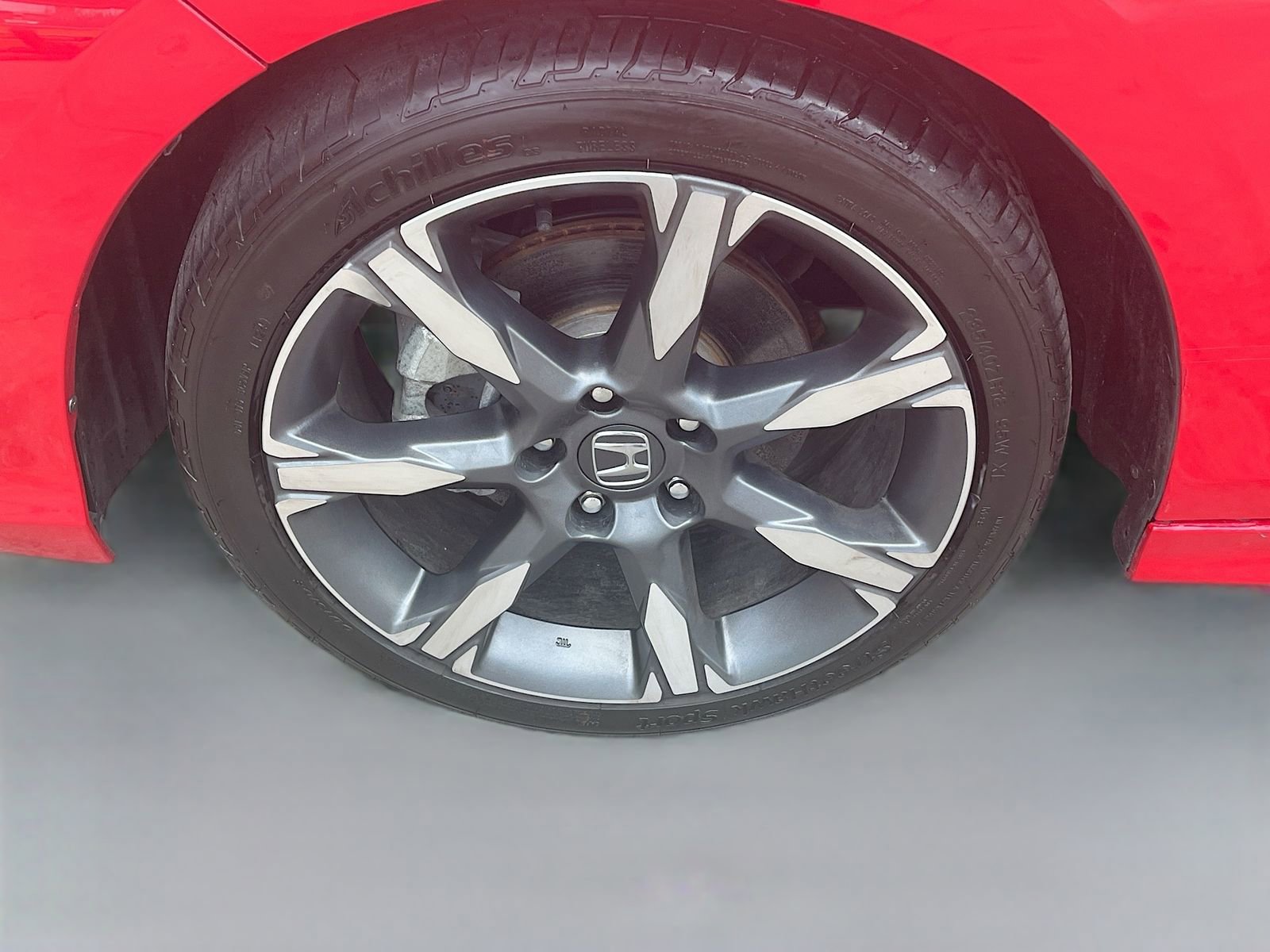 Used 2025 Honda Civic Sport Touring image 31