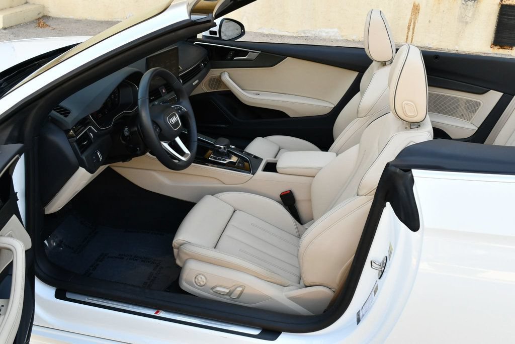 Used 2024 Audi A5 2.0T Premium Plus AWD/4WD image 60