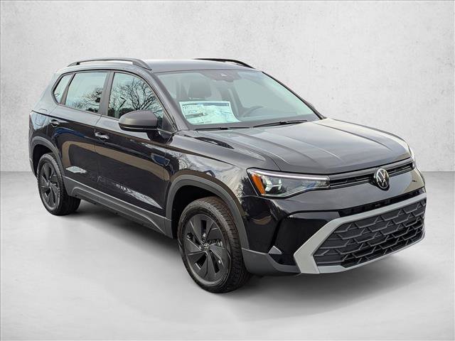New 2026 Volkswagen Taos S FWD image 3