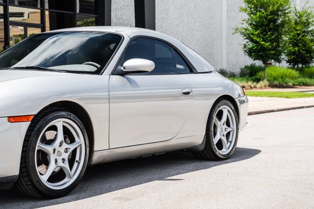 Used 2003 Porsche 911 Carrera RWD image 50