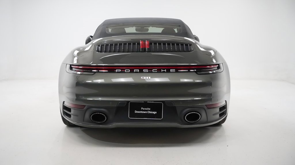Certified 2022 Porsche 911 Carrera S image 11