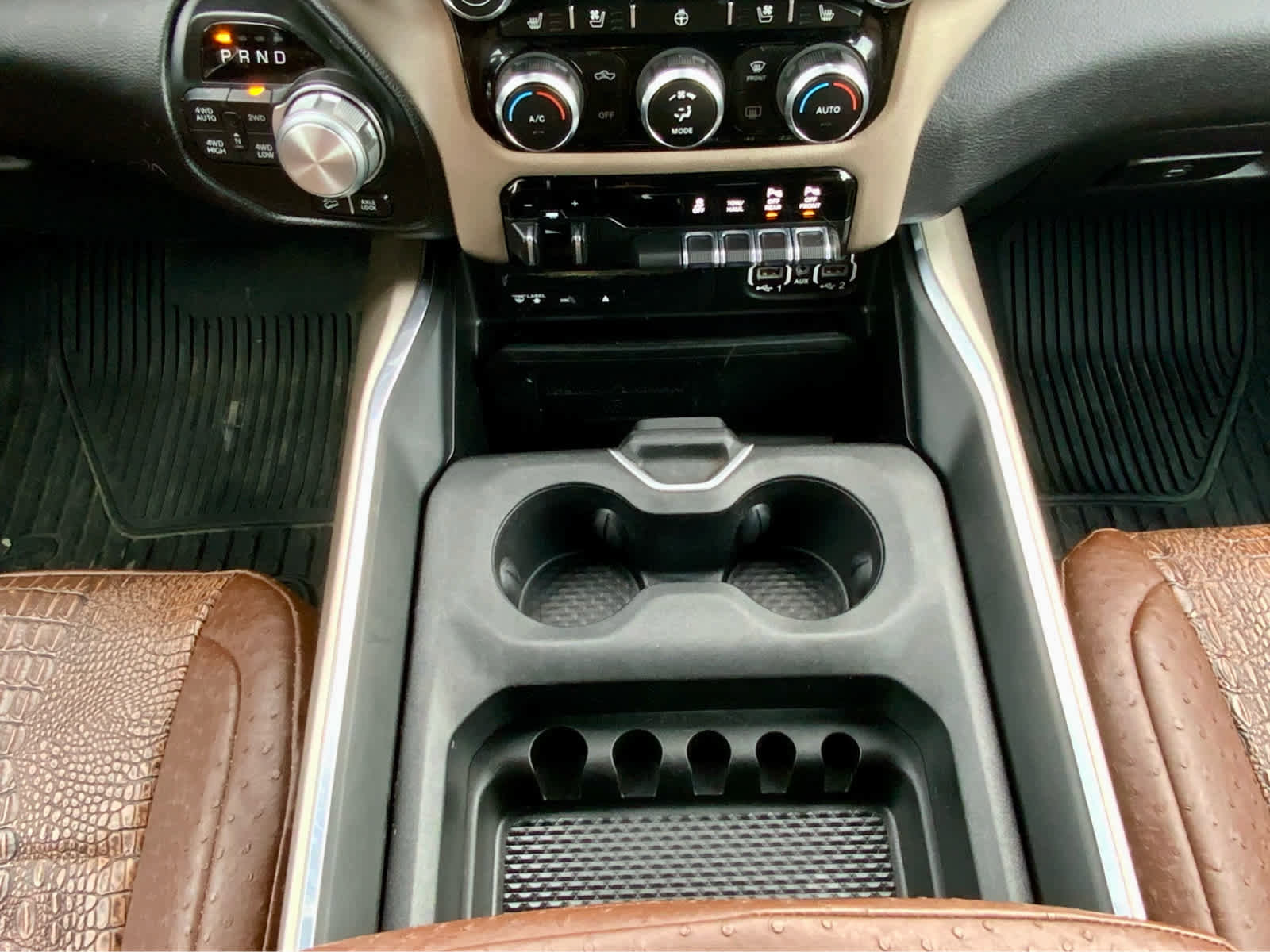 Used 2019 RAM 1500 Laramie image 47