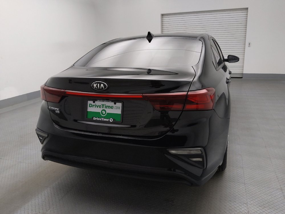 Used 2021 Kia Forte Sedan image 7