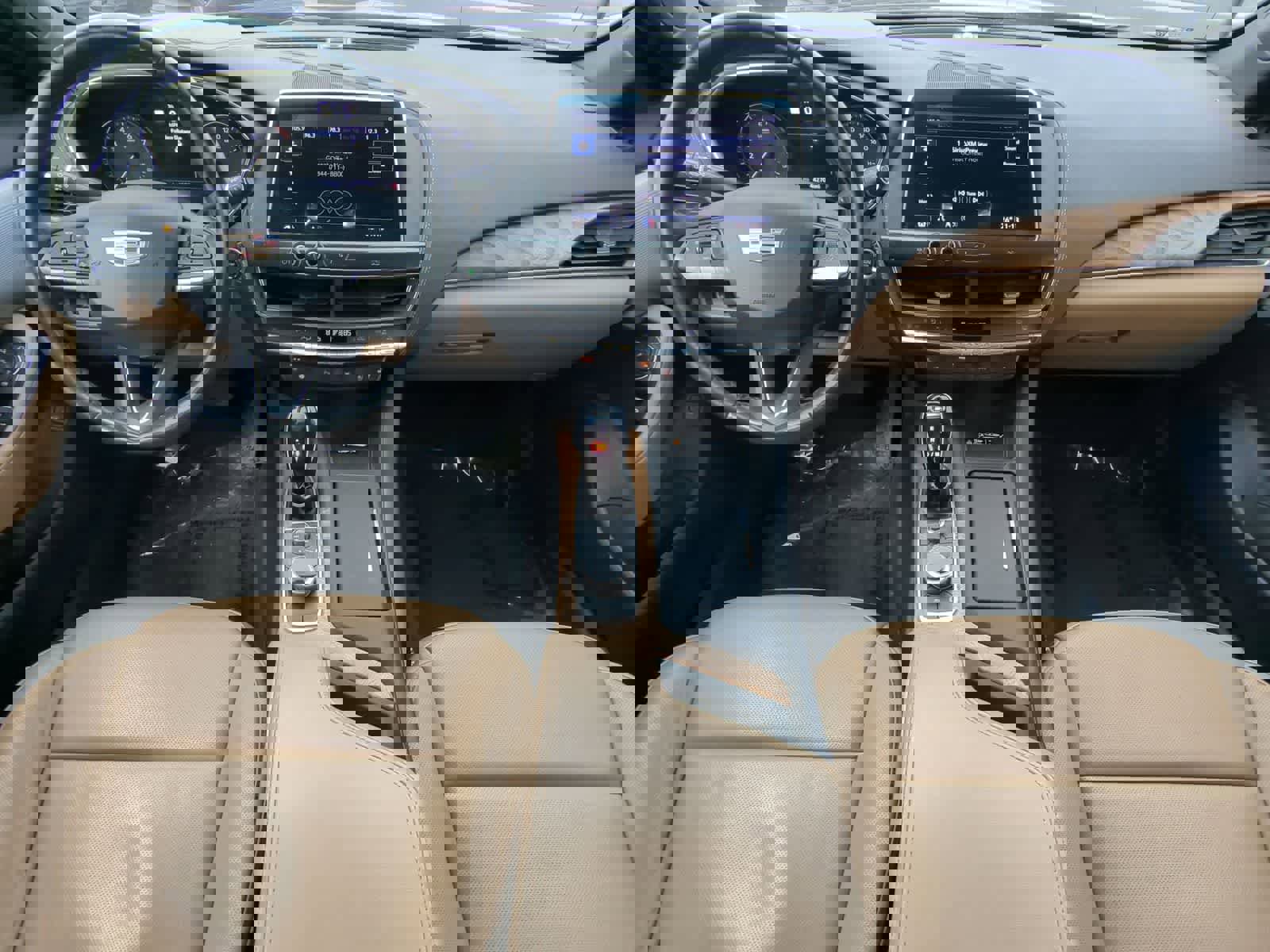 Used 2020 Cadillac CT5 Premium Luxury image 15