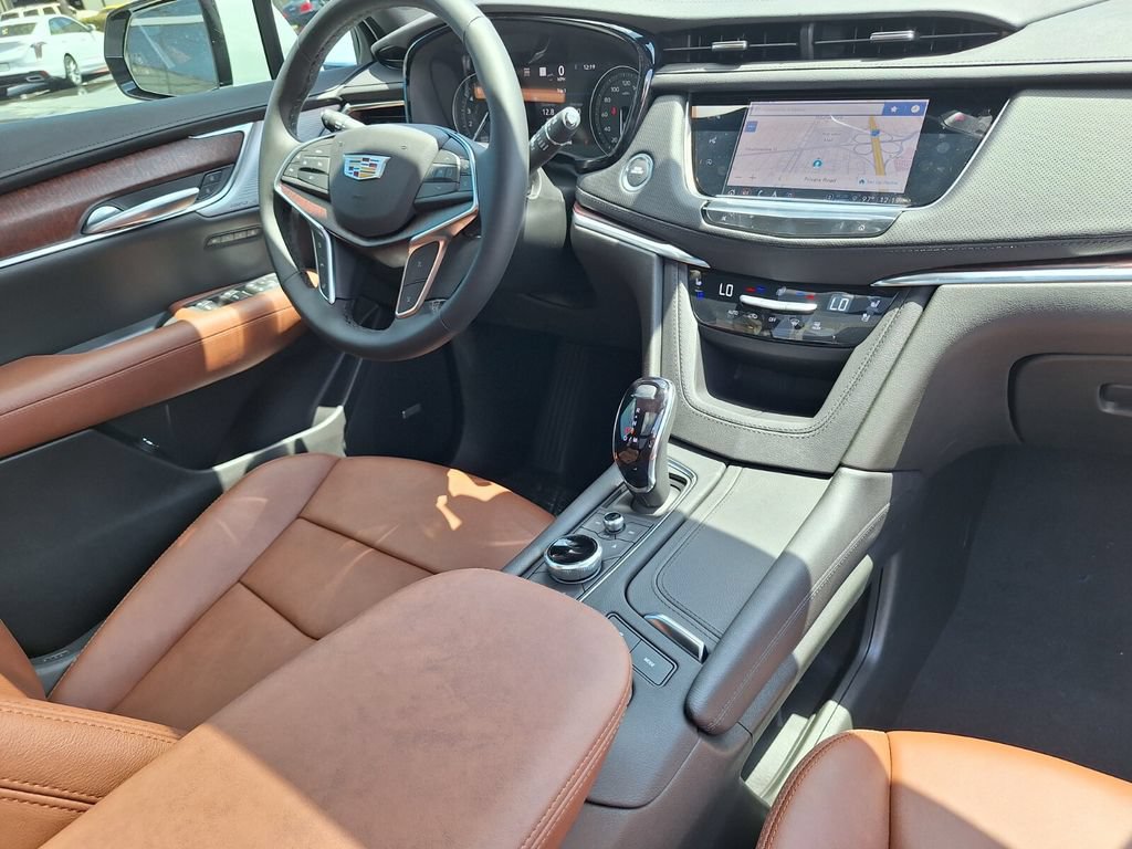 New 2026 Cadillac XT5 Sportv w/ LPO, Onyx Lite Package AWD/4WD image 29