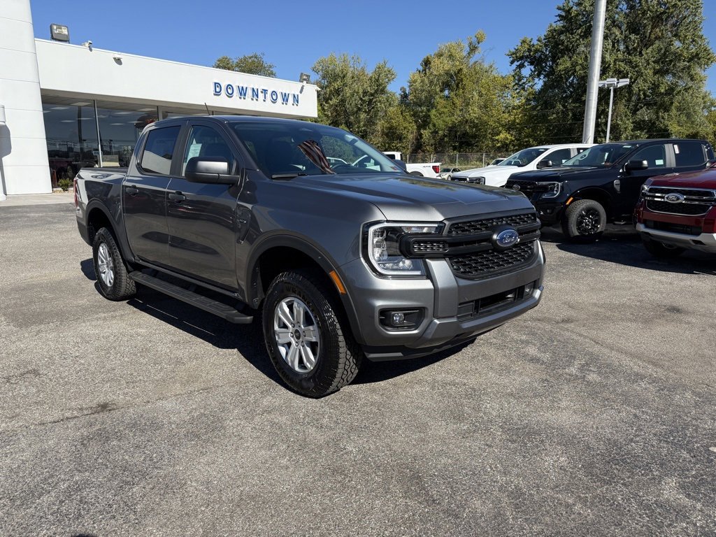 New 2025 Ford Ranger XL w/ Trailer Tow Package