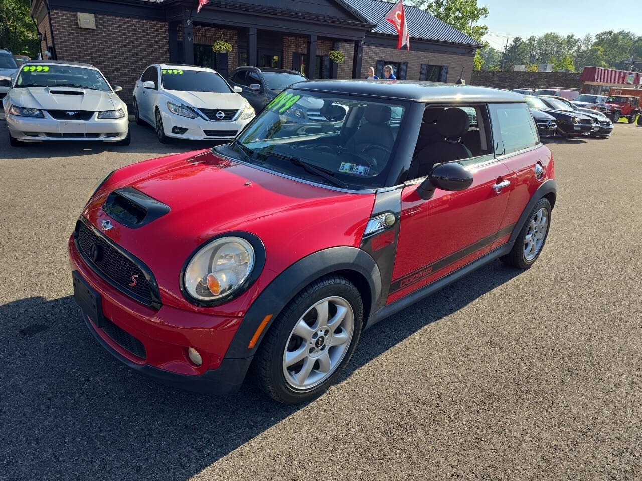 Used 2010 MINI Cooper S image 2