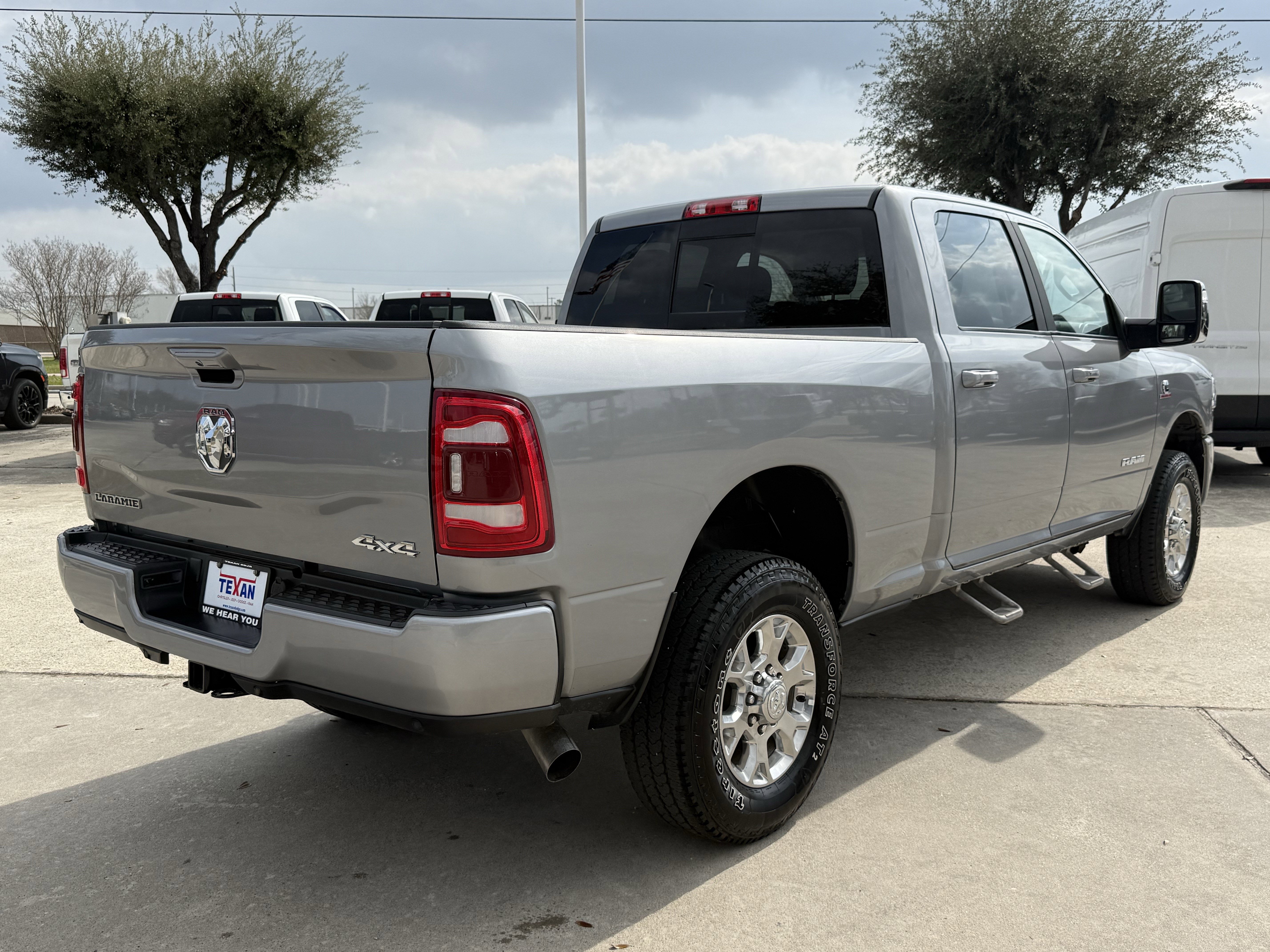 Used 2024 RAM 2500 Laramie image 5