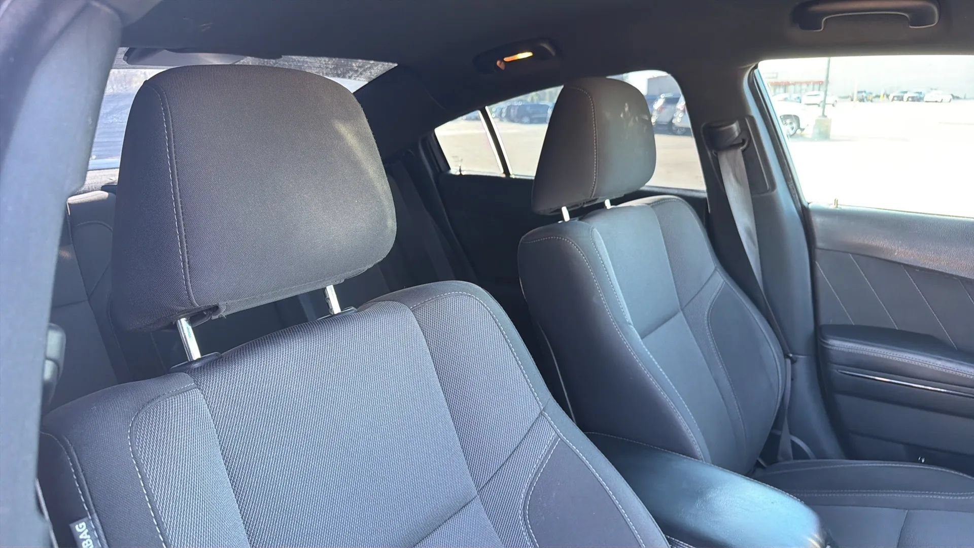 Used 2019 Dodge Charger SXT w/ Blacktop Package RWD image 71