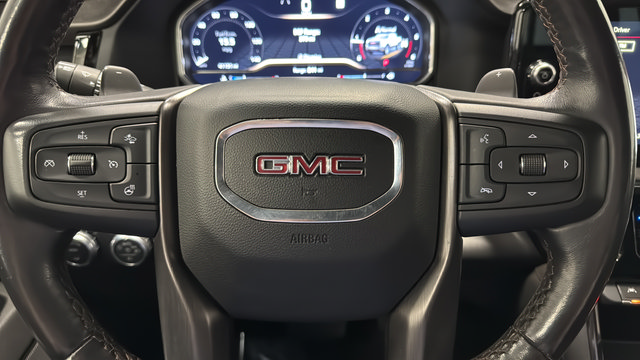 Used 2023 GMC Sierra 1500 AT4 w/ AT4 Premium Package AWD/4WD image 22