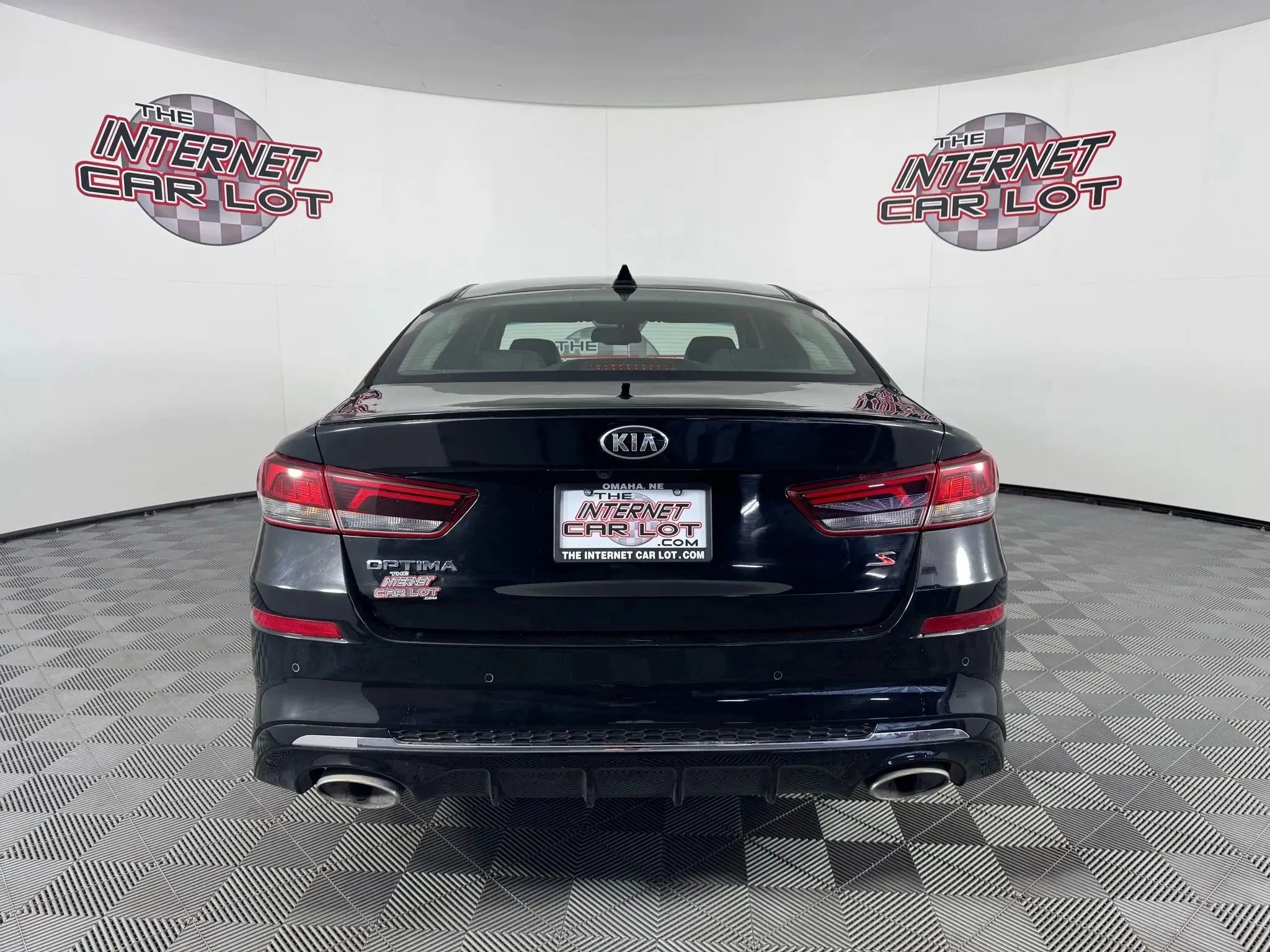 Used 2019 Kia Optima S FWD image 6