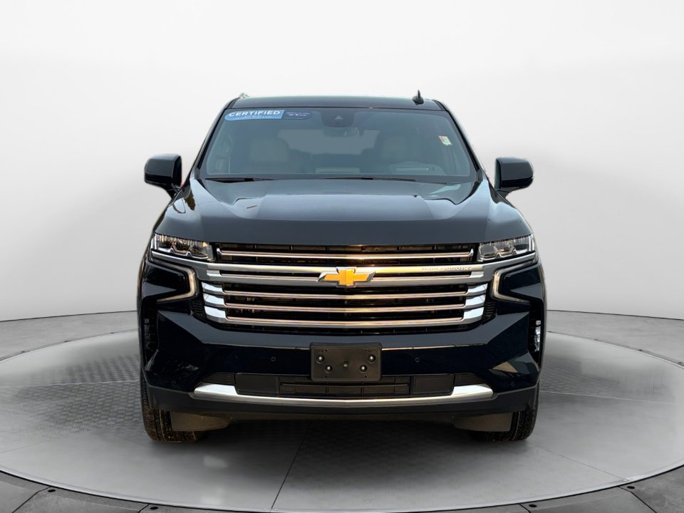 Certified 2023 Chevrolet Tahoe High Country image 2