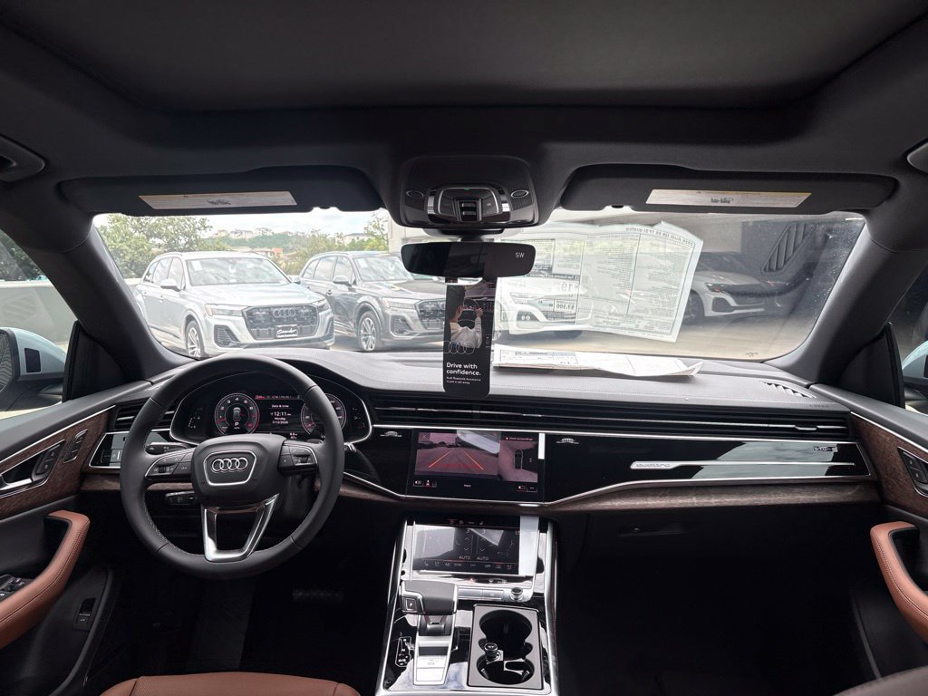 New 2026 Audi Q8 Premium Plus AWD/4WD image 15