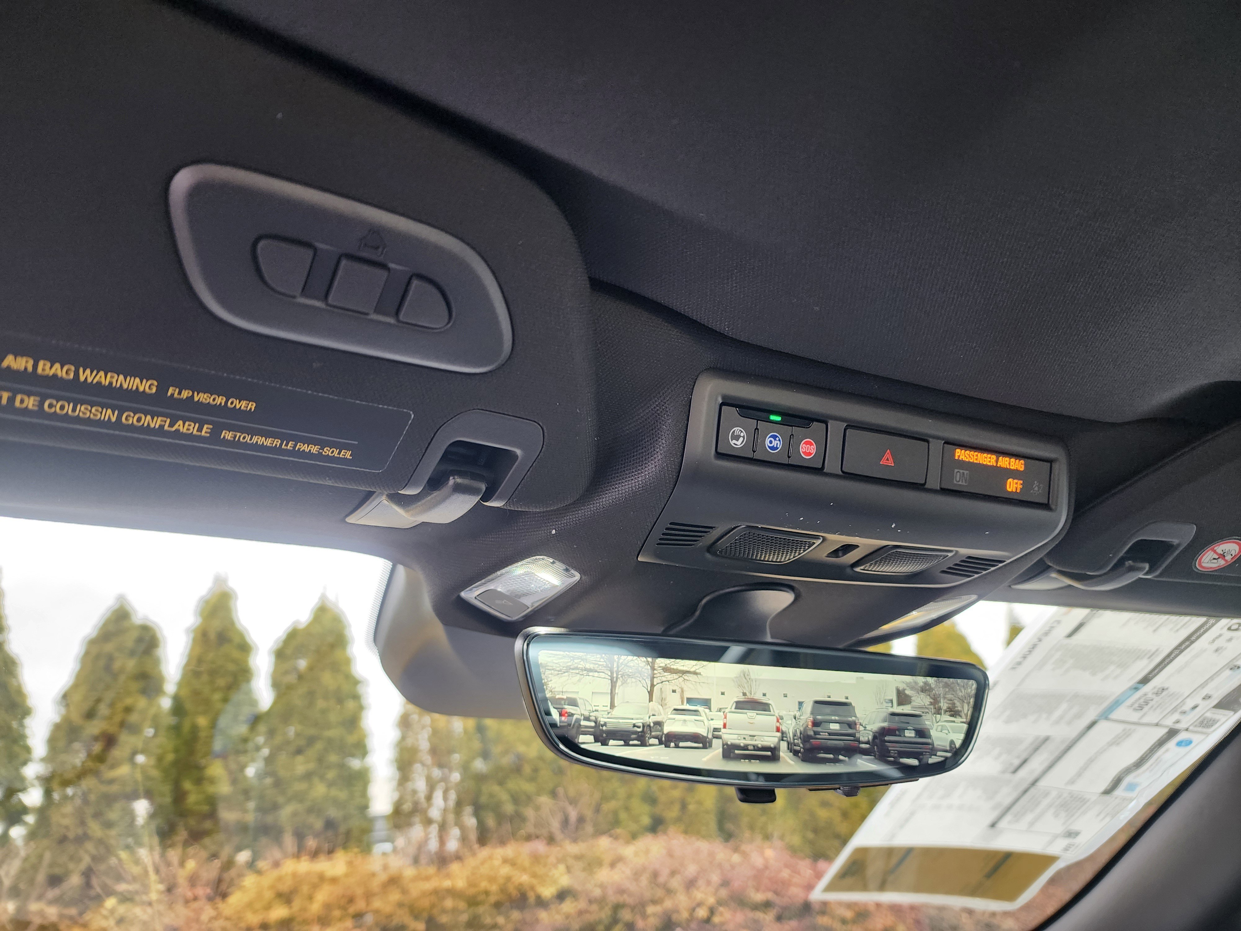 New 2026 Chevrolet Corvette Stingray Preferred Conv w/ Stealth Interior Trim Package image 34