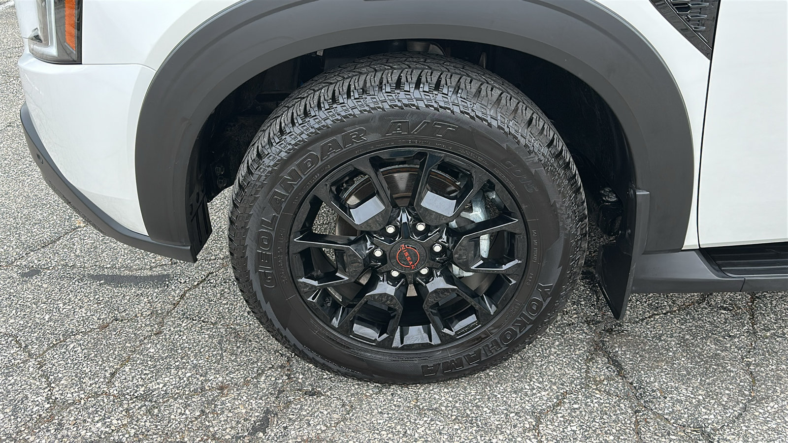 New 2026 Nissan Armada PRO-4X AWD/4WD image 7