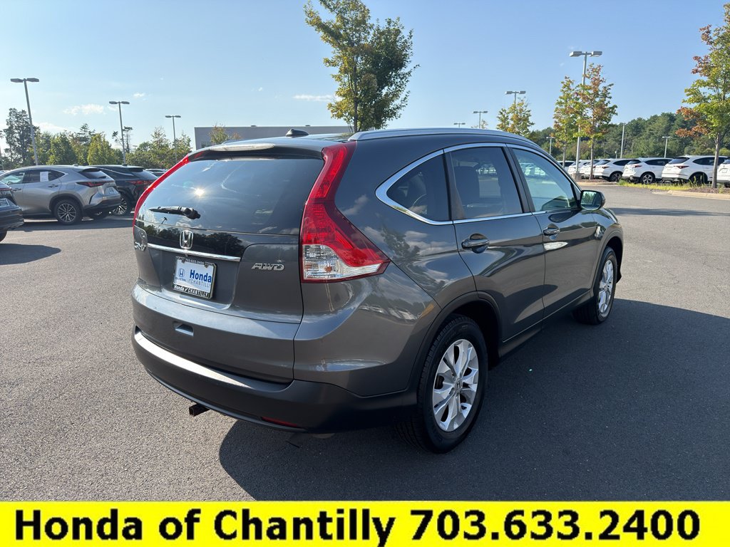Used 2013 Honda CR-V EX-L image 7
