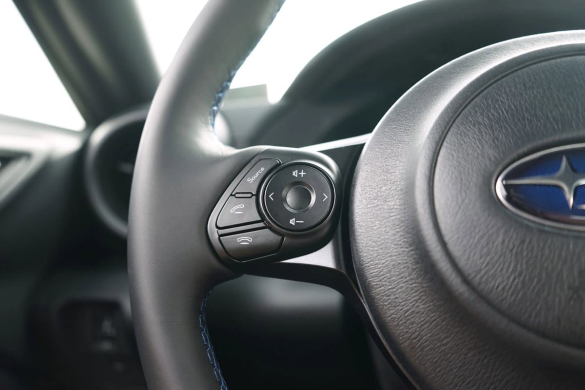 Used 2025 Subaru BRZ tS image 22
