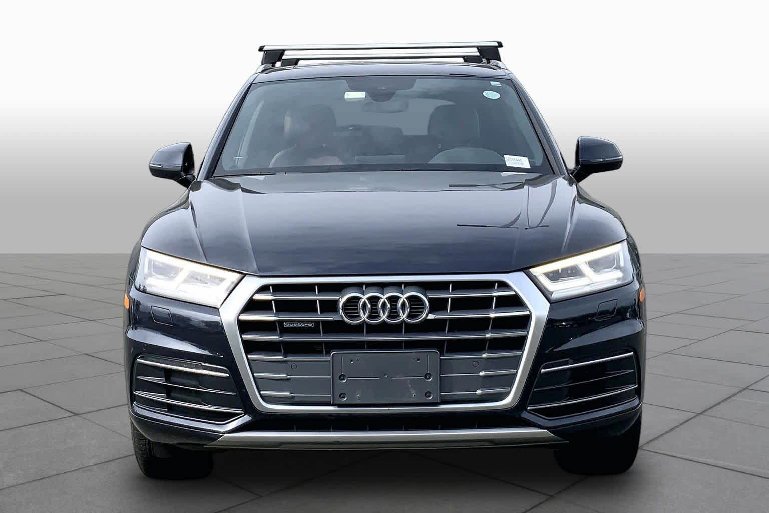 Used 2018 Audi Q5 2.0T Premium Plus w/ Premium Plus Package AWD/4WD image 4