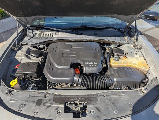Used 2018 Dodge Charger SXT w/ Blacktop Package image 28