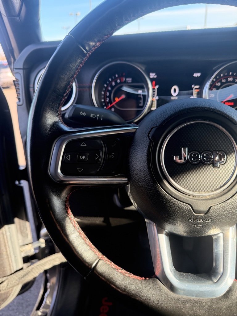 Used 2020 Jeep Gladiator Rubicon image 34