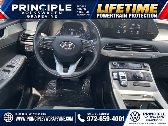 Used 2020 Hyundai Palisade SEL FWD image 26