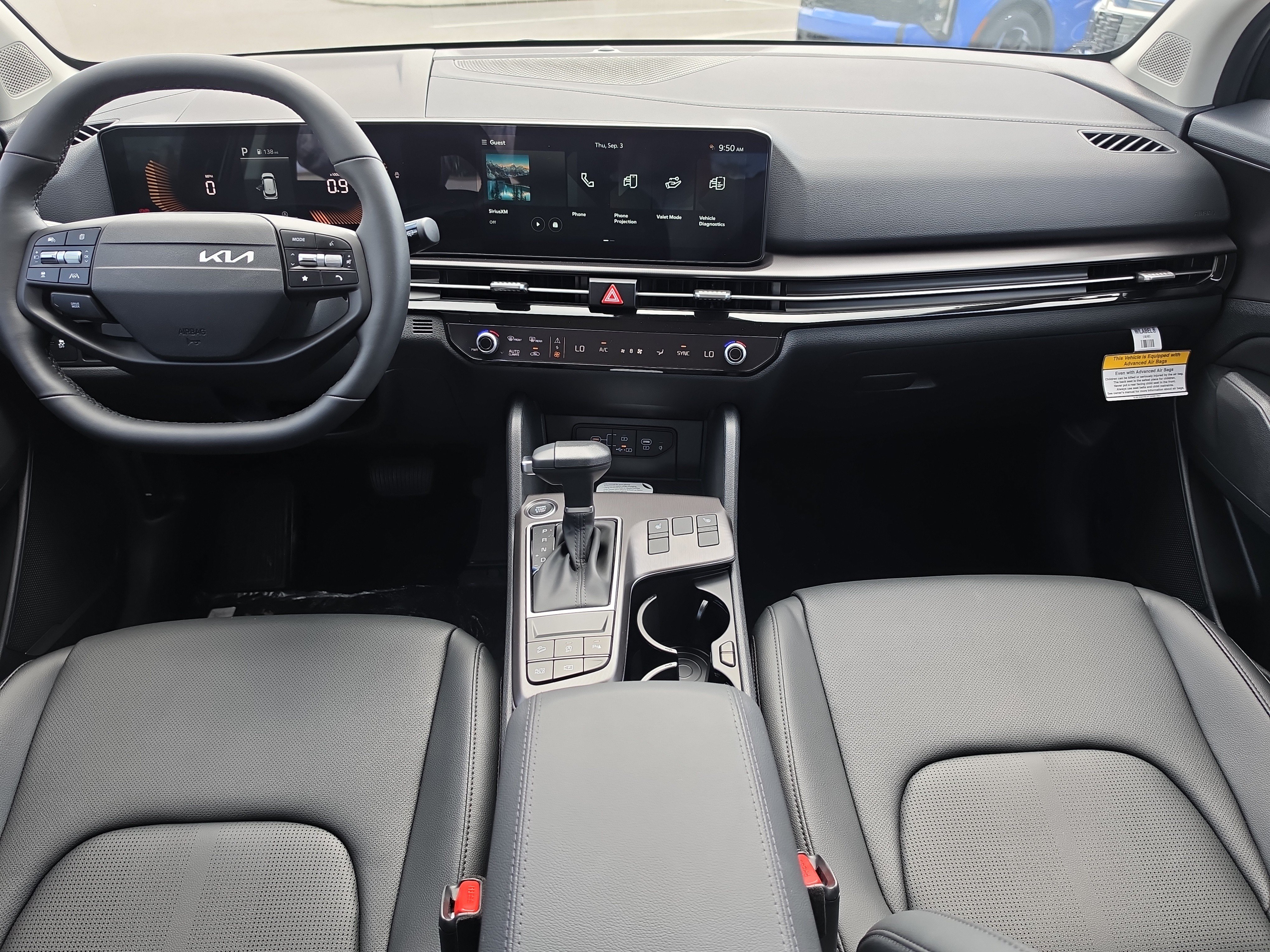 New 2027 Kia Sportage EX FWD image 13