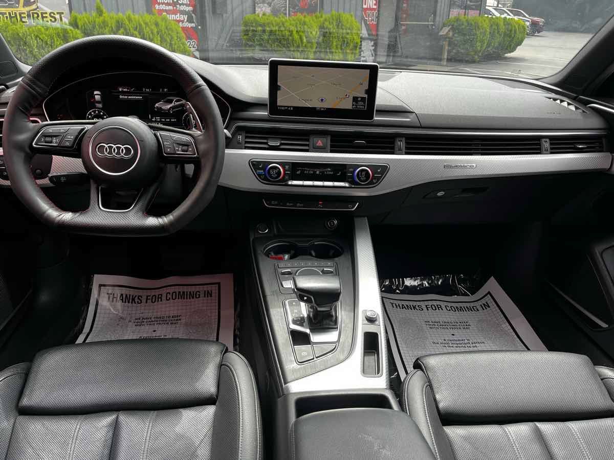 Used 2017 Audi A4 2.0T Premium Plus AWD/4WD image 8