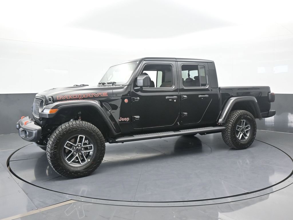 New 2026 Jeep Gladiator Mojave video 2