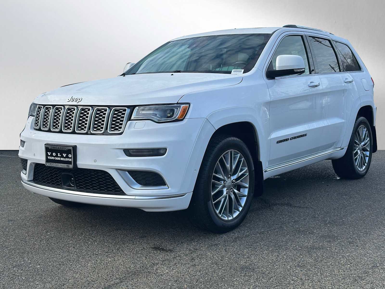 Used 2018 Jeep Grand Cherokee Summit w/ Platinum Series Group image 7