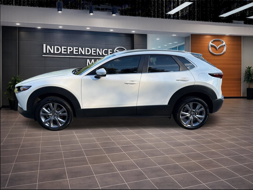 Used 2023 MAZDA CX-30 AWD 2.5 S w/ Select Package image 3