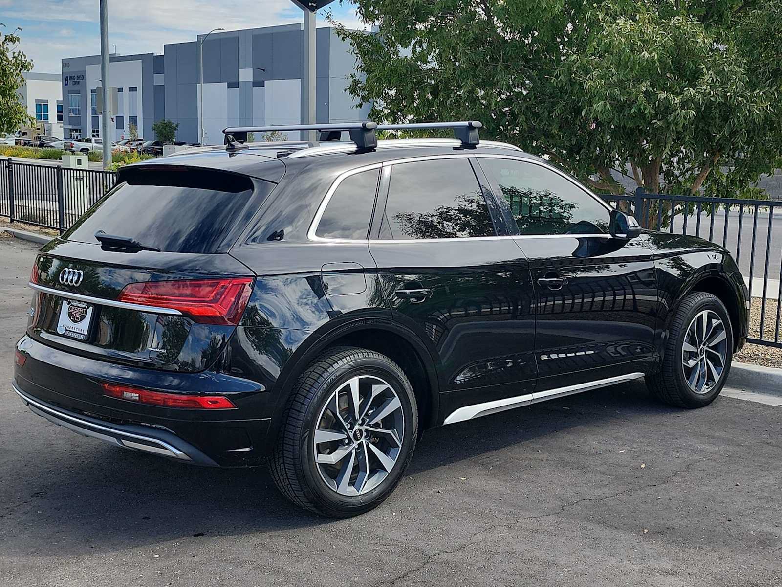 Used 2021 Audi Q5 2.0T Premium Plus AWD/4WD image 8