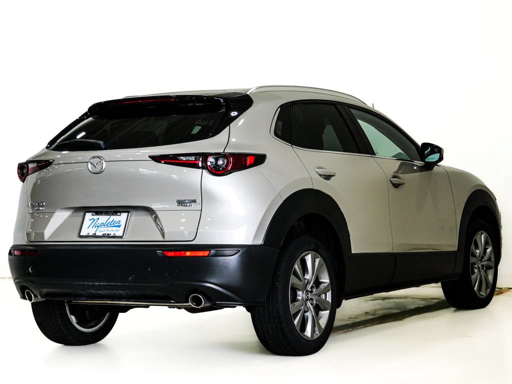 Used 2023 MAZDA CX-30 AWD 2.5 S w/ Preferred Package image 6