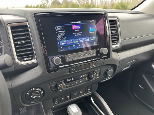 Certified 2023 Nissan Frontier SV w/ SV Convenience Package image 29