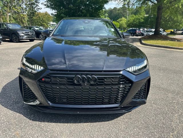 Used 2024 Audi RS 7 Performance AWD/4WD image 2