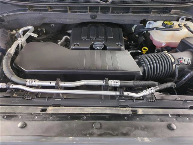 Used 2023 Chevrolet Silverado 1500 Custom Trail Boss image 23