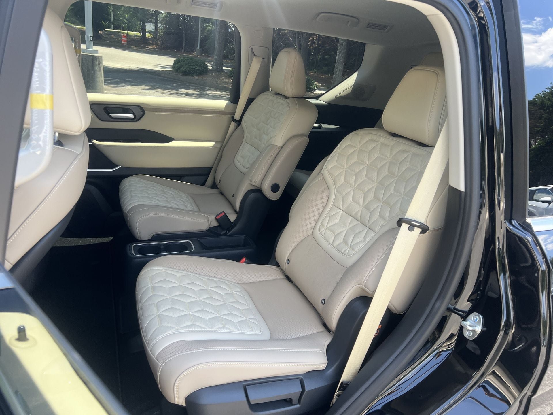 New 2026 Nissan Armada Platinum w/ Accent Package RWD image 20