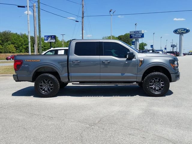 Used 2025 Ford F150 Tremor w/ Bed Utility Package AWD/4WD image 2