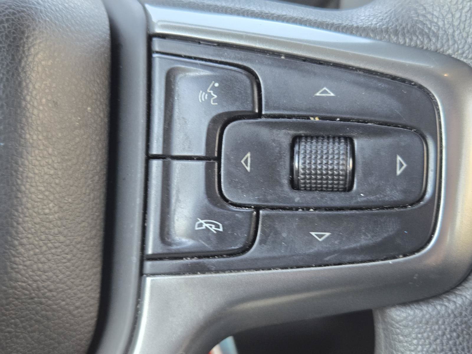Used 2021 Chevrolet Silverado 1500 Custom w/ LPO, Dark Essentials Package RWD image 23