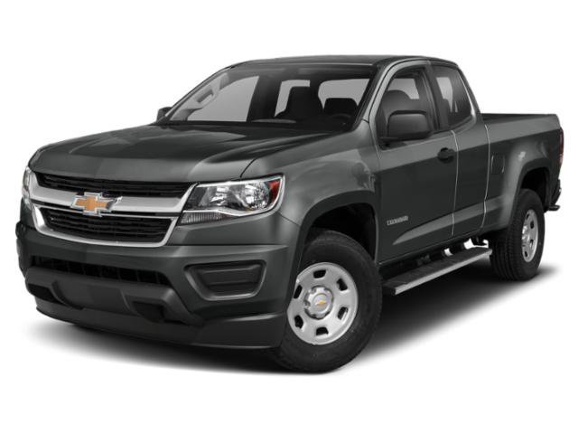 Used 2020 Chevrolet Colorado Z71 RWD image 1