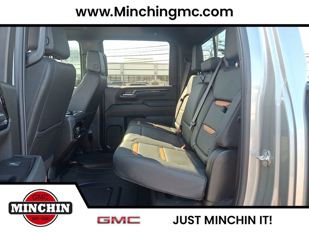Used 2025 GMC Sierra 2500 AT4 w/ AT4 Premium Plus Package image 26