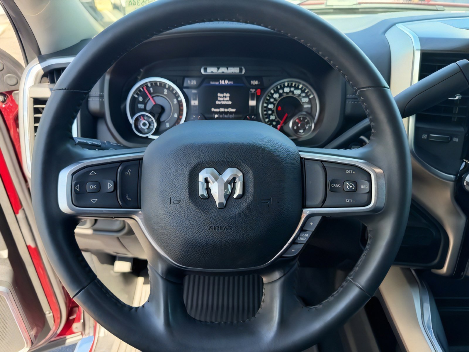 Used 2023 RAM 2500 Laramie image 20