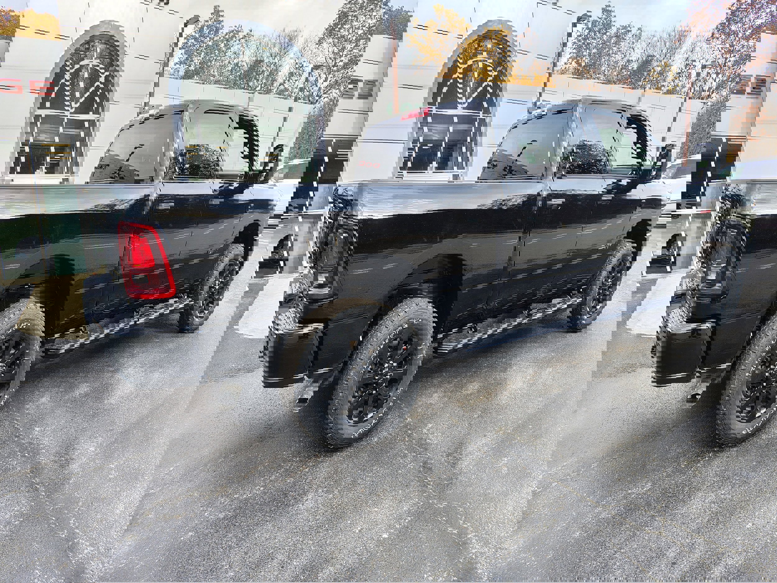 New 2026 RAM 2500 Big Horn image 13