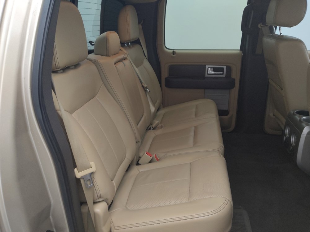 Used 2014 Ford F150 Lariat w/ Lariat Chrome Package RWD image 19
