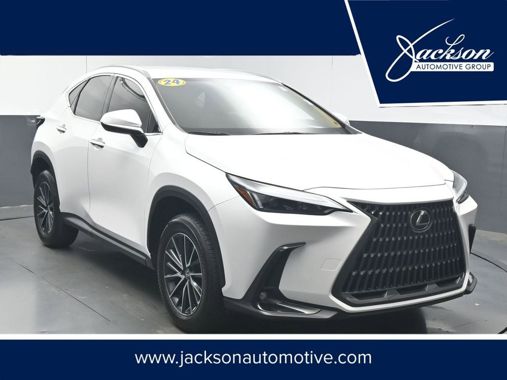 Used 2024 Lexus NX 250 FWD w/ Towing Package (2000 Lbs) video 1