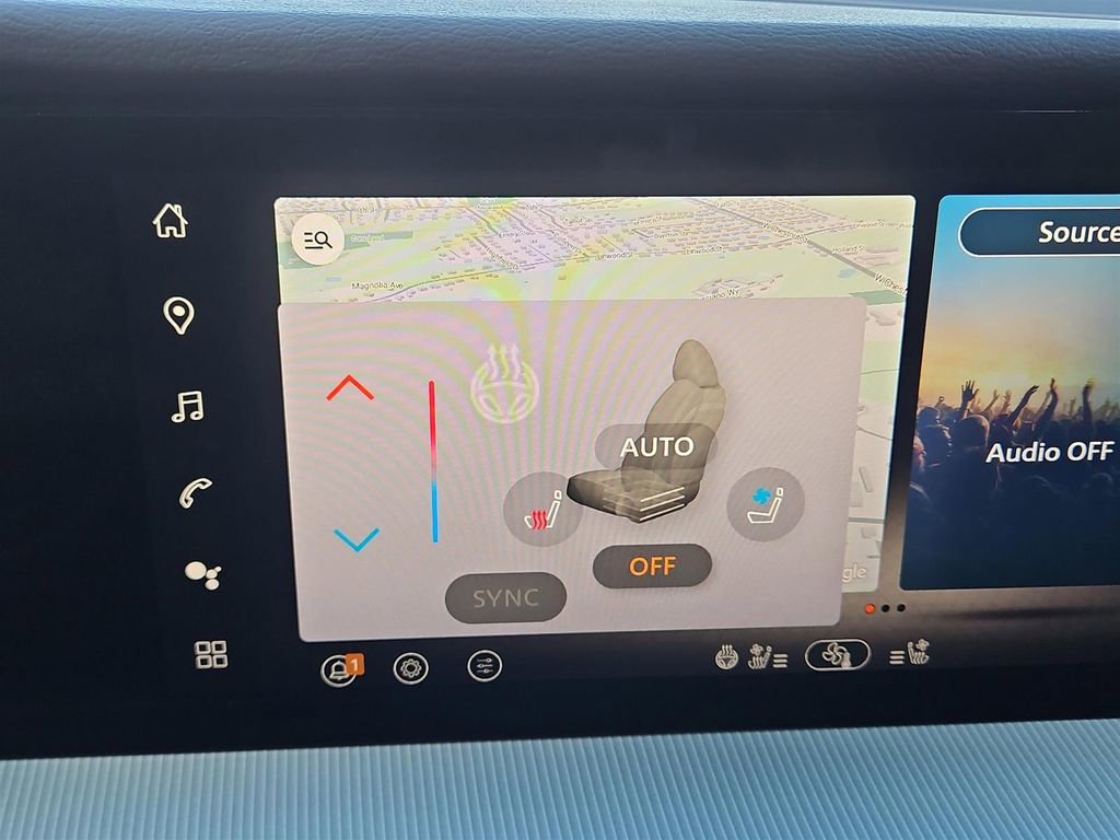 New 2026 Nissan Murano Platinum w/ Cargo Package image 18