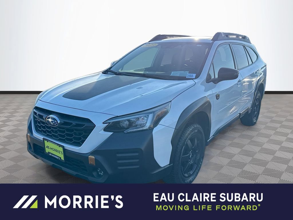 Certified 2023 Subaru Outback Wilderness image 1