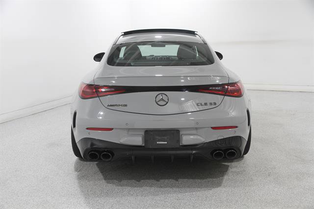 Used 2024 Mercedes-Benz CLE 53 AMG 4MATIC image 22