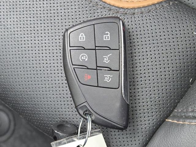 Certified 2023 GMC Yukon XL AT4 w/ LPO, Floor Liner Package AWD/4WD image 41